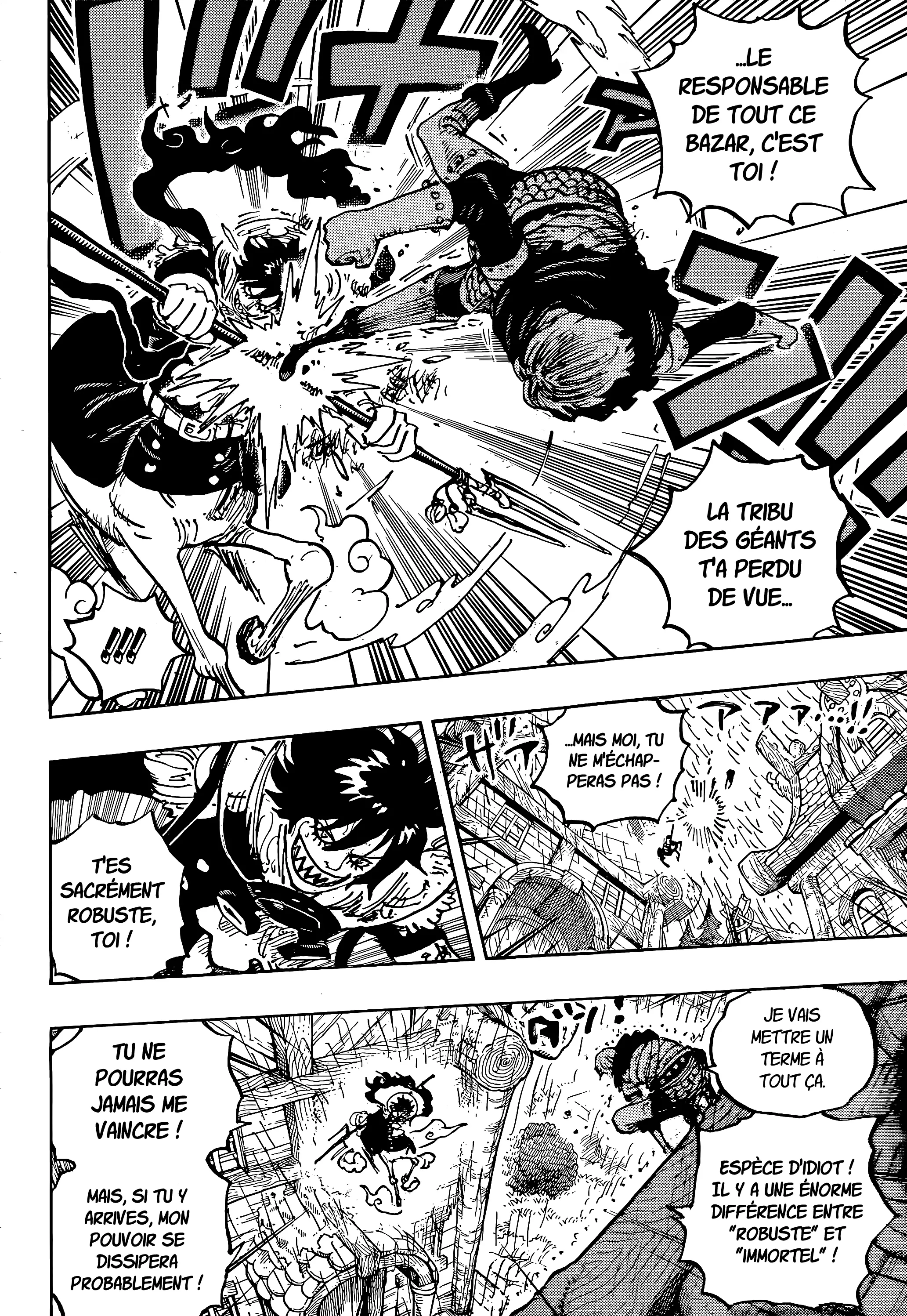       One   Piece 1187 Page 11